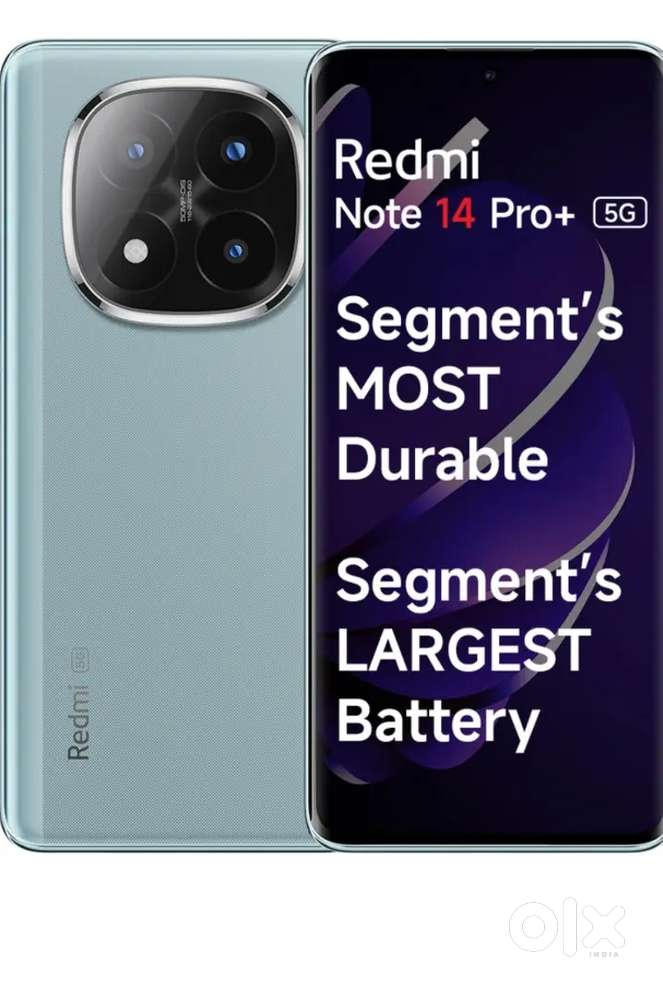 Redmi 14 pro plus 12gb ram 512 storage imidiate selling new phone