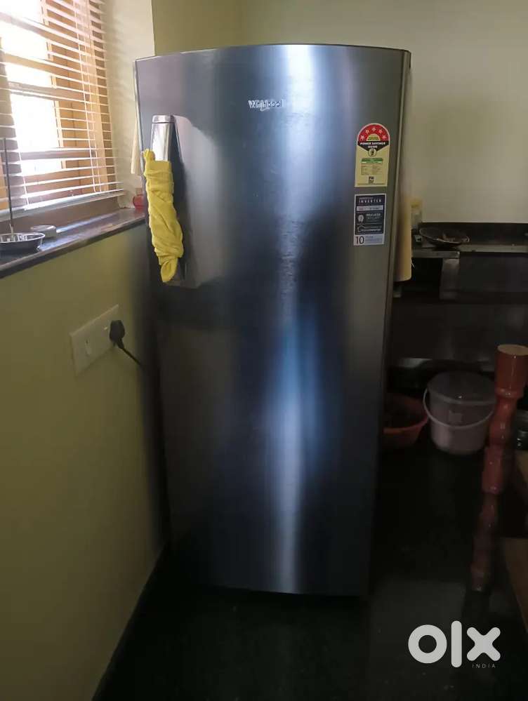 Refrigerator Single door Whirlpool 5 Star