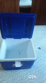 Ice box brand new