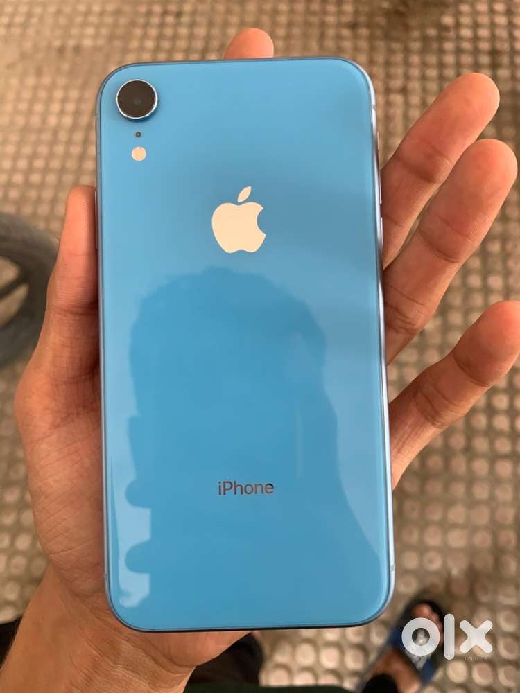 Iphone XR 64GB storage