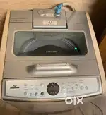 Fully Automatic Washing Machine - SAMSUNG