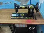 Sewing machine of USHA