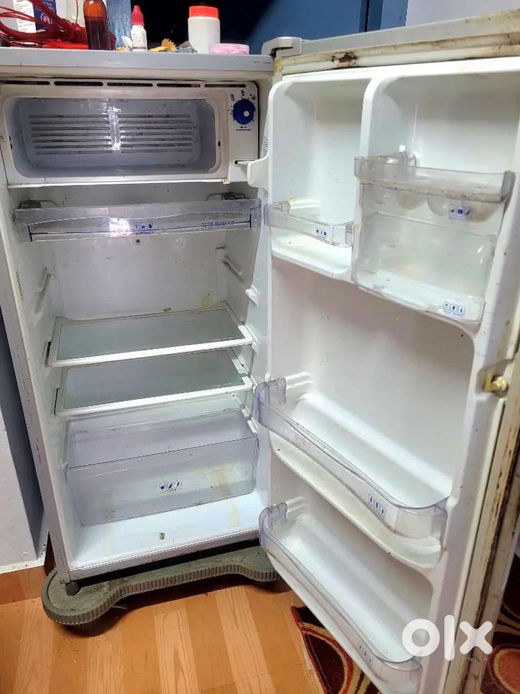 Whirlpool genius  4 star refregerator