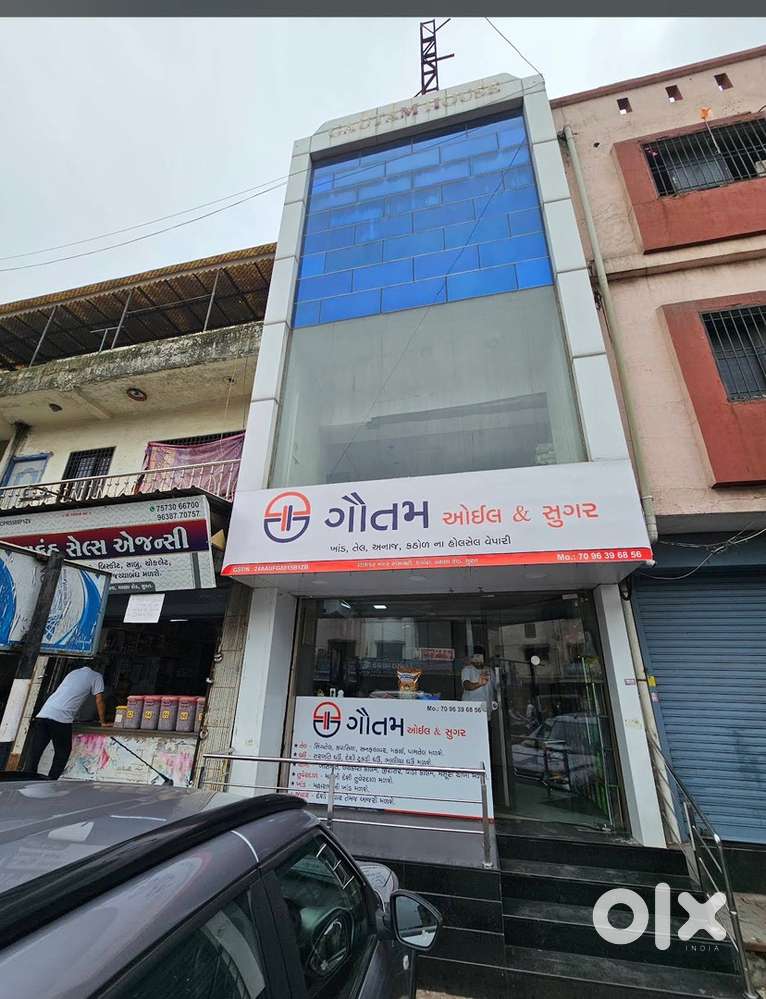Building for rent g+2 with lift system