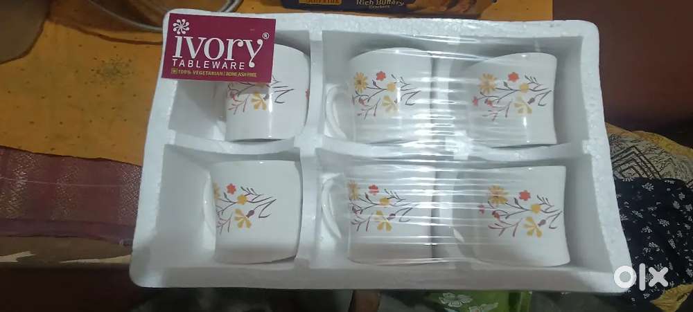 CUP SET NEW