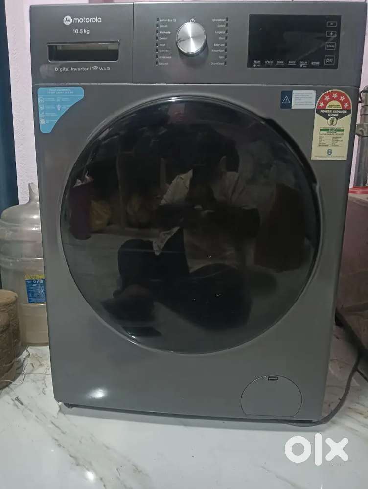 Motorola 10.5 kg