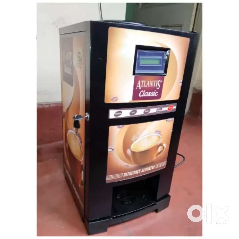 Coffee machine