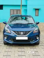 Maruti Suzuki Baleno Zeta CVT, 2021, Petrol