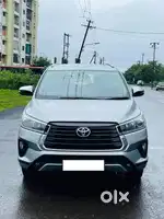 Toyota Innova Crysta 2.4 Z 7 STR, 2022, Diesel