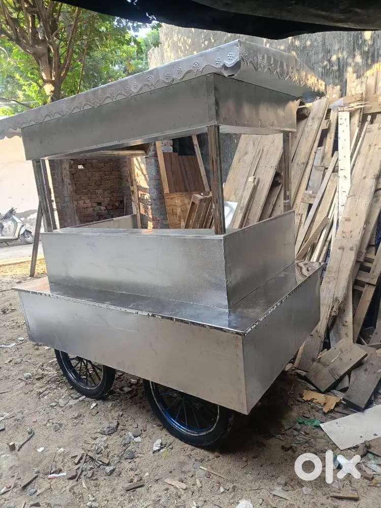 Fast food rheri