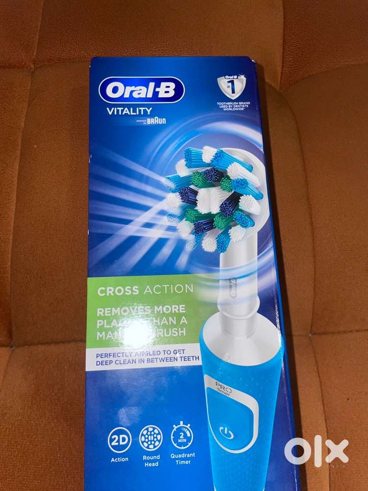 Eletronic oral Btoothbrush
