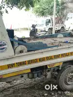 Driver heavy licence only