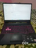 Asus tuf f15