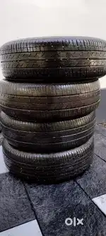 04 Bridgestone Radial Tryes of Tata Tiago