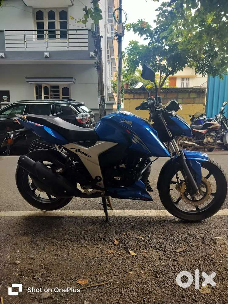 Tvs, apache RTR 1604v