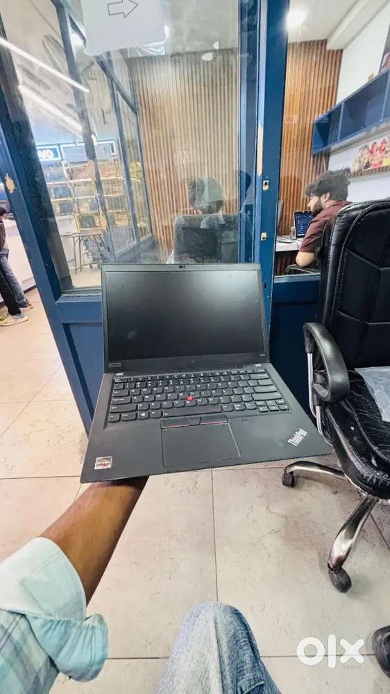 Laptops selling