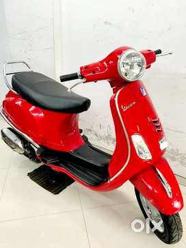 Vespa ZX 3Vtech.