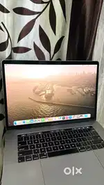 High end MacBook 2020 pro 15 inch touchbar