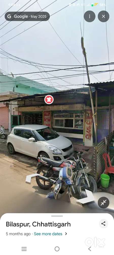 Bilaspur Main Road Commercial, Semi-Commercial Plot