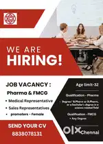 Sales Representative