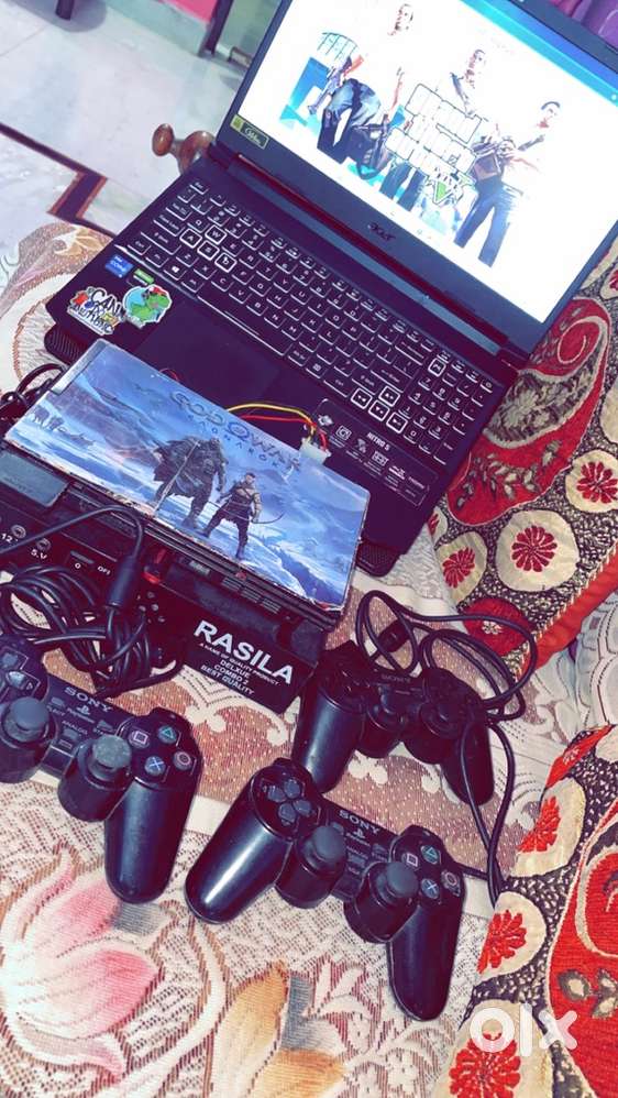 PlayStation 2 for sale at reasonable price
