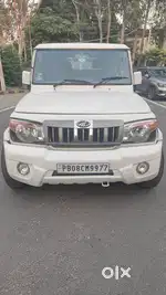 Mahindra Bolero SLX, 2013, Diesel