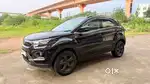 Tata Nexon 1.2 Revotron XZ Plus (O) Dark Edition, 2021, Petrol