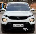 Tata Punch 1.2 Revotron Pure Rhythm Pack MT, 2023, Petrol