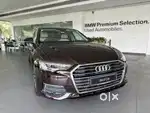 Audi A6 Technology 45 TFSI W/O Matrix, 2020, Petrol