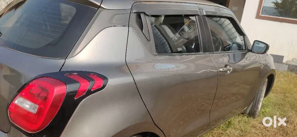 Well condition single use company fitted tyre