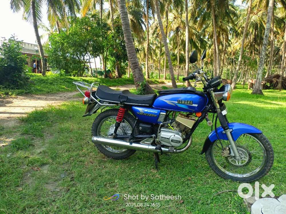 Fully modified rx135