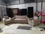 Sofa set 3+1+1