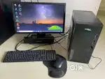 Dell Desktop i3 windows 10 pro Edition