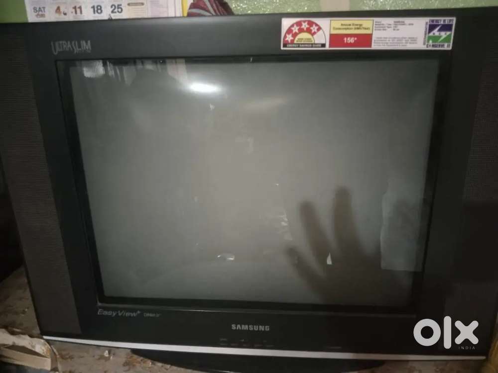 Samsung Box tv for sale - good working condition