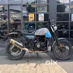 Royal Enfield SCRAM