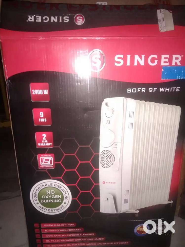 Room heater