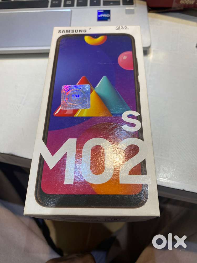 Galaxy M02s