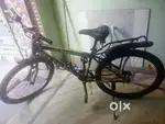 Brand new oxygen bycycle