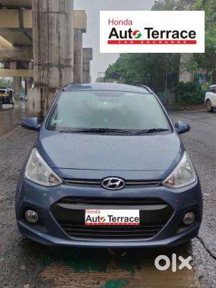 Hyundai Grand i10 1.2 Kappa Sportz, 2014, Petrol