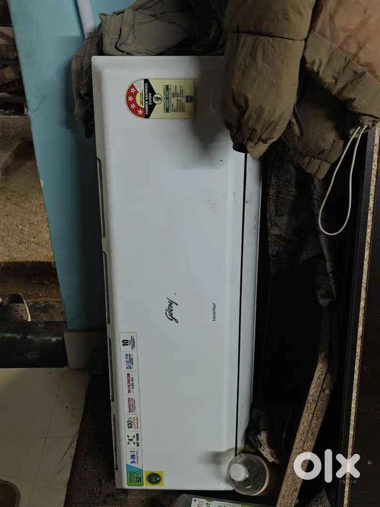 Godrej 4star 1.5 ac