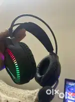 Zebronics Gaming Headphones (c type - laptop and mobile support)