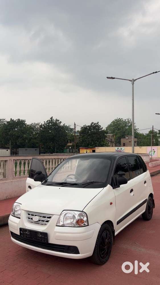 Hyundai Santro, 2010, Petrol