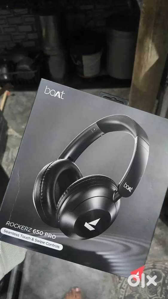 BOAT ROCKERZ 650 PRO