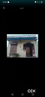 Individual dpatta house