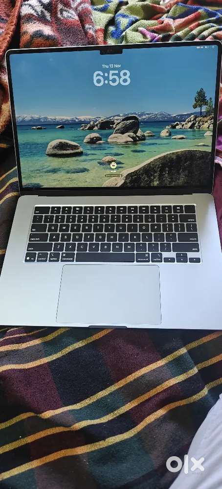 MacBook Air 15-inch