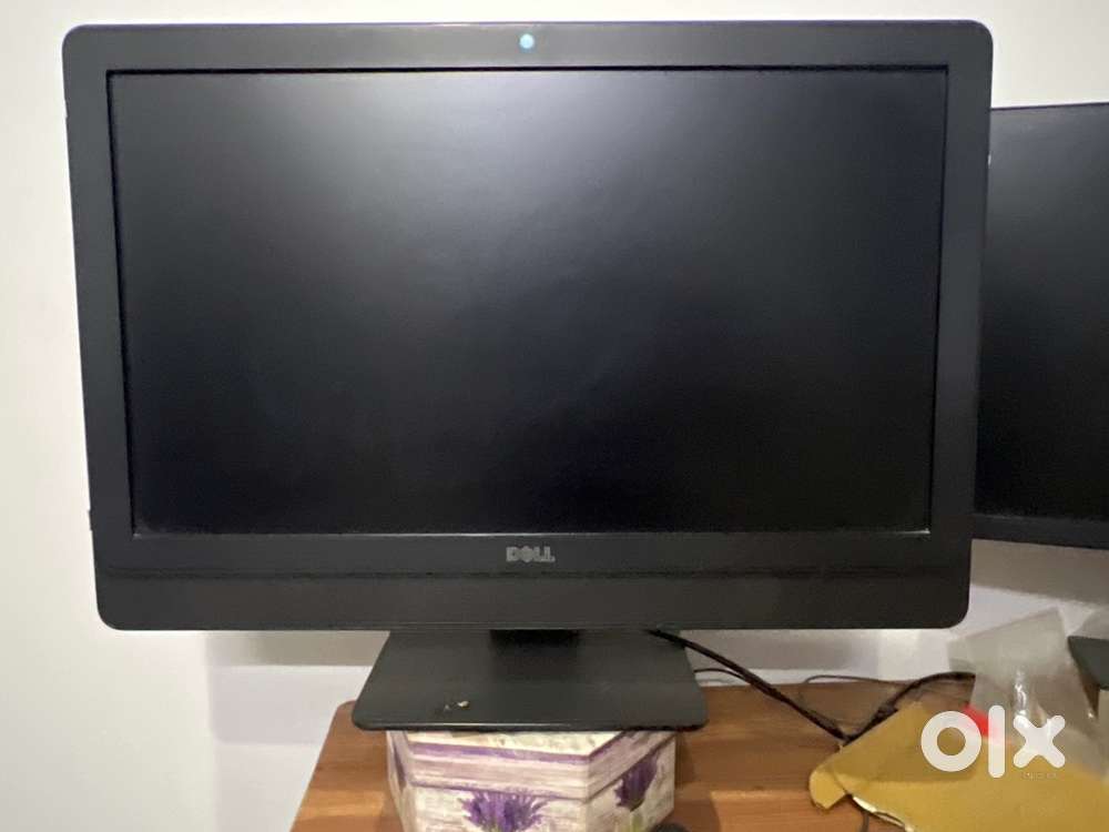 All In One DELL 8GB Ram 256GB storage 23inch