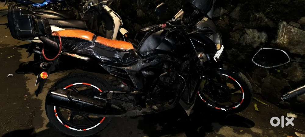 Honda CB trigger