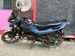 Bike is full maintained and in condition