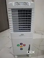 7 days old usha coolboy mini cooler , 0% used