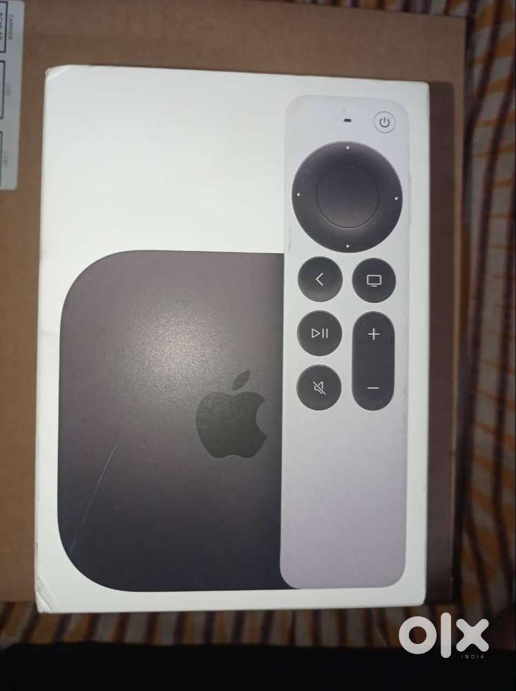Apple TV 4K Wi‑Fi SEALED PACK